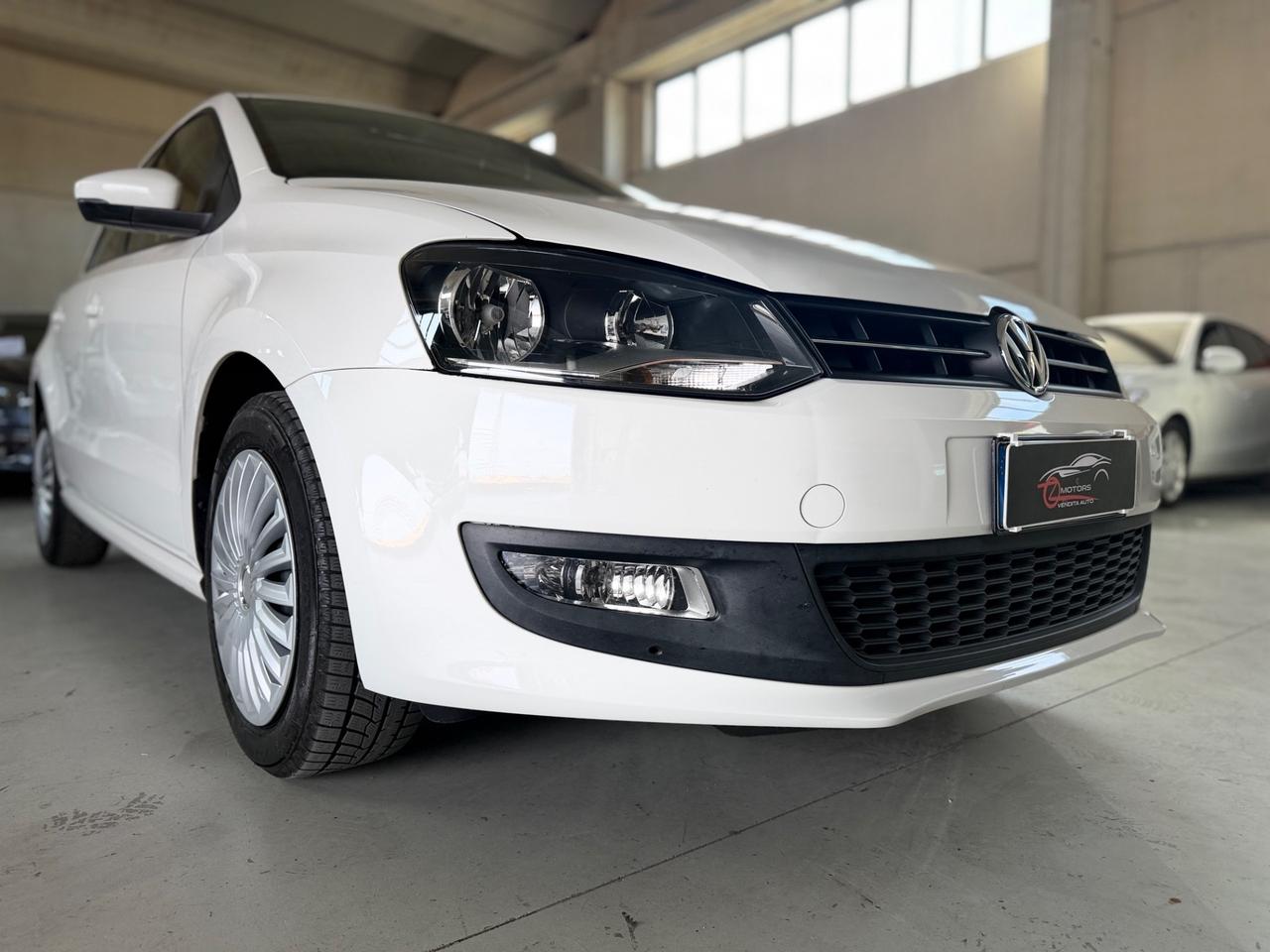 Volkswagen Polo 1.4 5 porte Highline BiFuel NEOPATENTATO