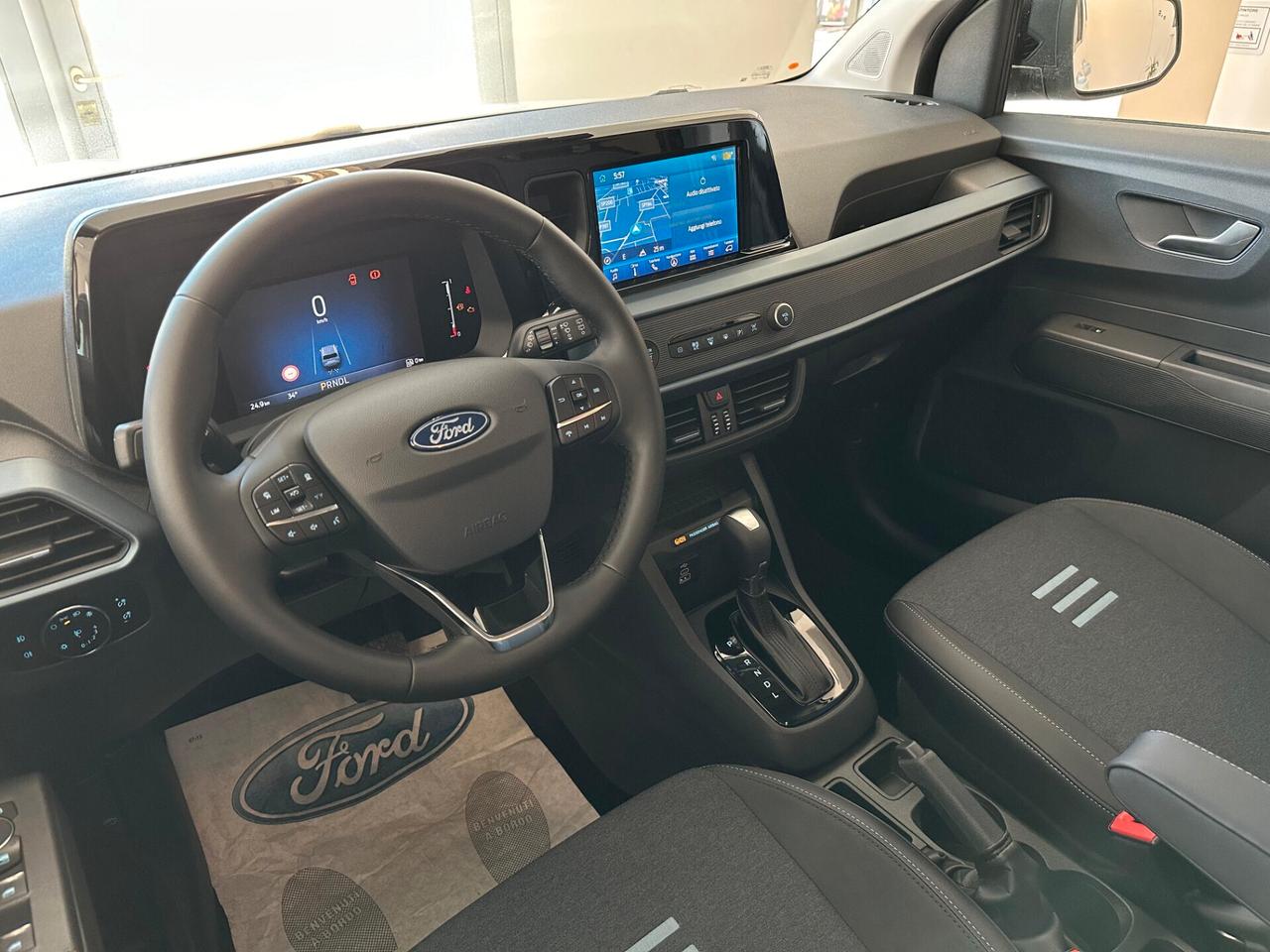 Ford Tourneo Courier 1.0 EcoBoost Powershift Titanium