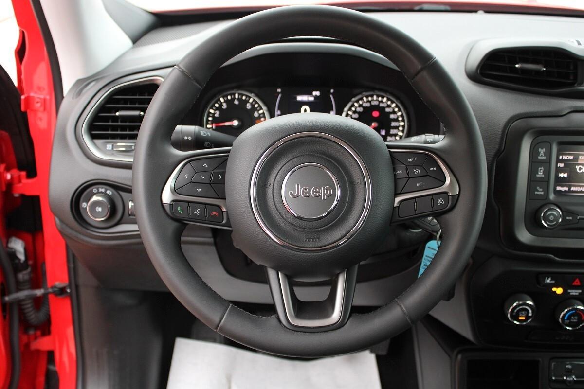 Jeep Renegade 1000 T3 Turbo 120CV Longitude (GJ149FY)