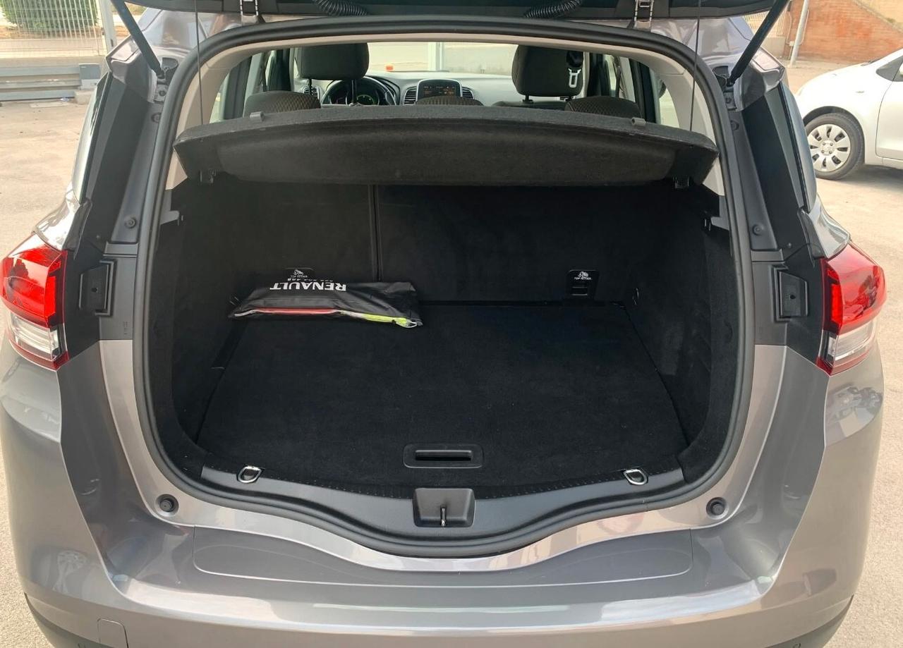 RENAULT SCENIC ENERGY ZEN 1.5dCI FULL OPT.