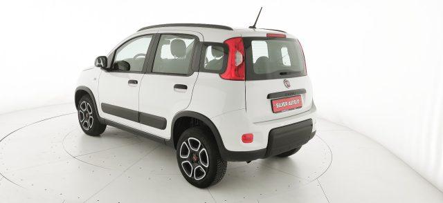 FIAT Panda 0.9 TwinAir Turbo Natural Power City Life