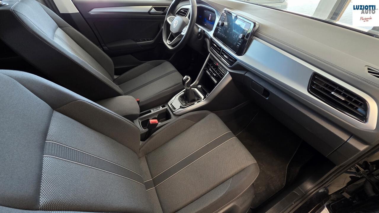 Volkswagen T-Roc 1.0 TSI Edition Plus