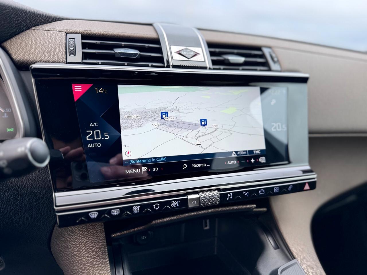 Ds 7 Crossback BlueHDi 130 aut. Business