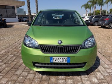 Skoda Citigo 1.0 75 CV 3 porte Ambition