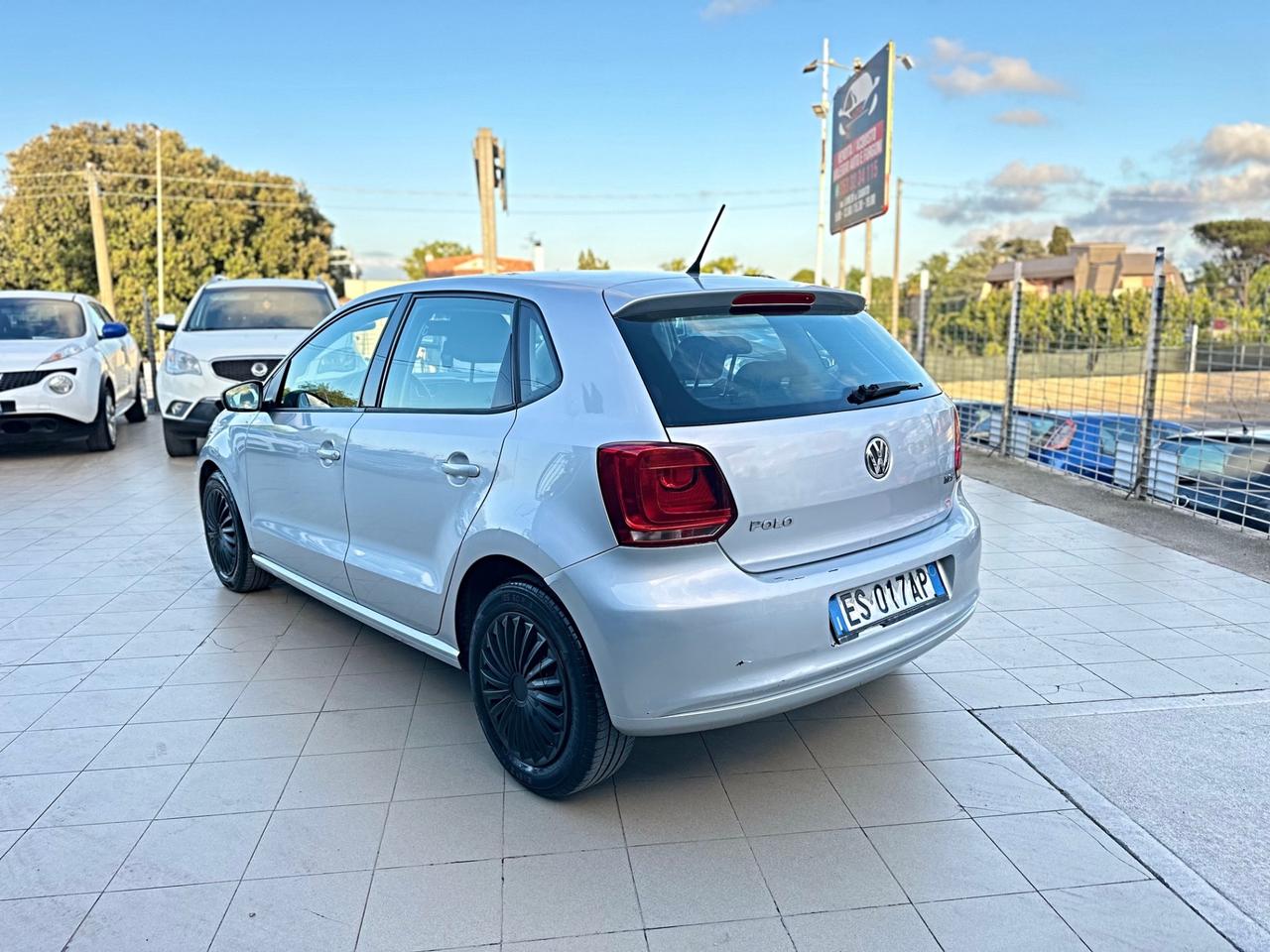 Volkswagen Polo 1.2 TDI DPF 5 p. Tech&Sound Garanzia 12 Mesi