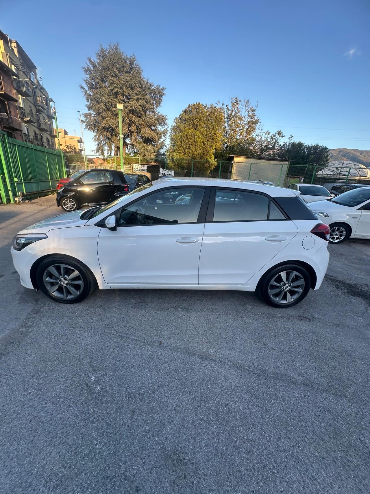 Hyundai i20 1.2 84 CV 5 porte Style