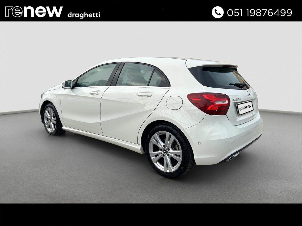 Mercedes-benz A 180 A 180 d Sport