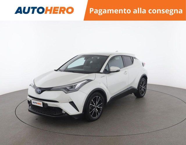 TOYOTA C-HR 1.8 Hybrid E-CVT Lounge