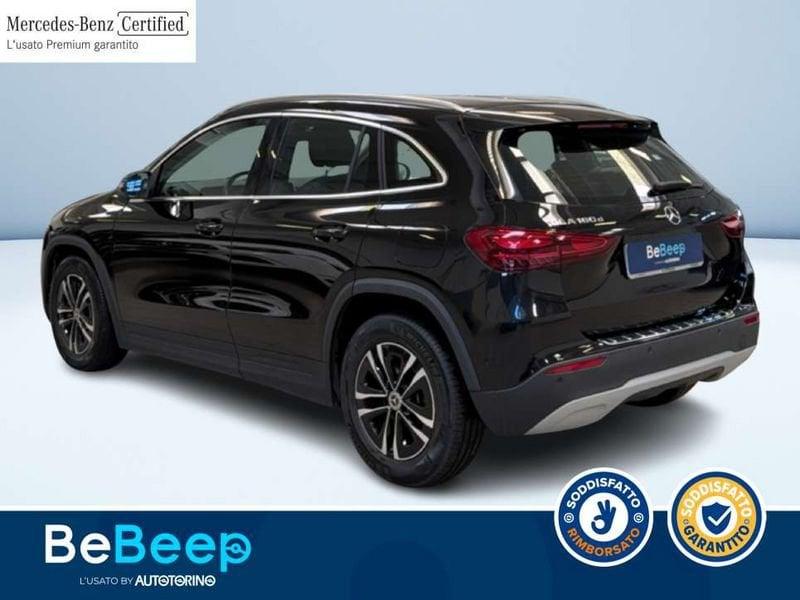 Mercedes-Benz GLA 180 D ADVANCED AUTO