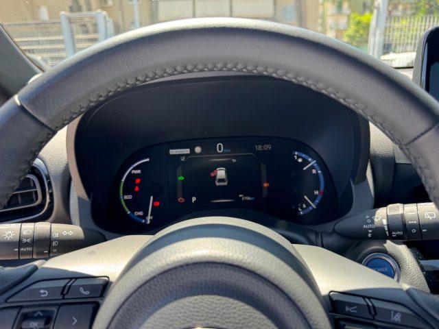 TOYOTA Yaris Cross 1.5 Hybrid 5p. E-CVT GR SPORT