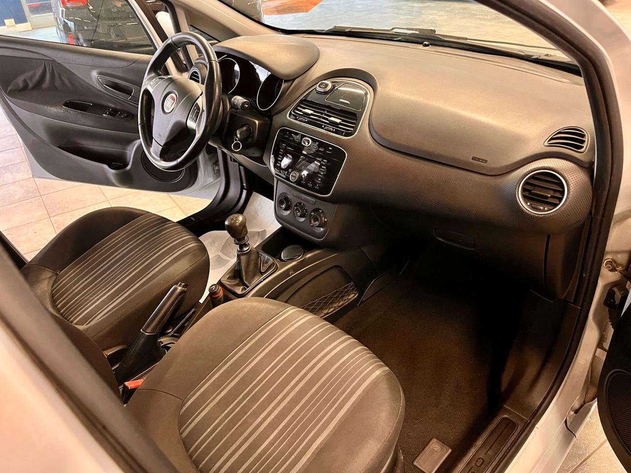 Fiat Punto Evo 1.2 5 porte S&S Dynamic