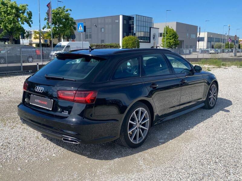 Audi A6 2.0 TDI quattro S tronic Business Plus 190 CV