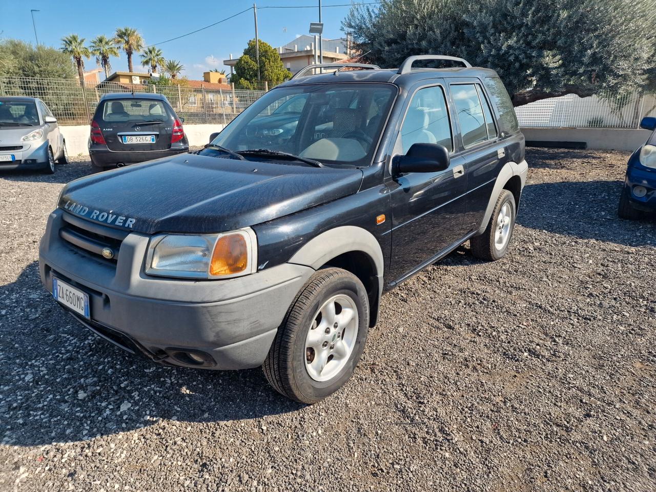 Land Rover Freelander 2.0 TD cat Station Wagon XE