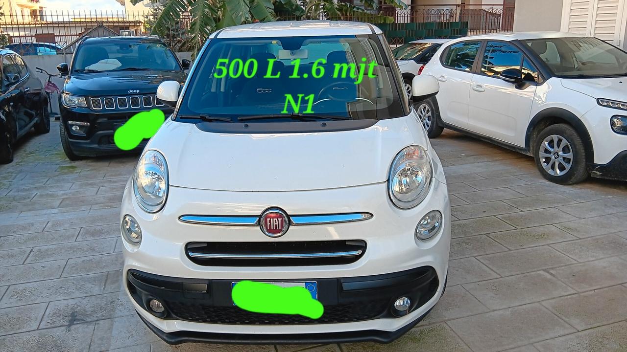 Fiat 500 L 1.6 mjt USATO MONDIALCARS 019