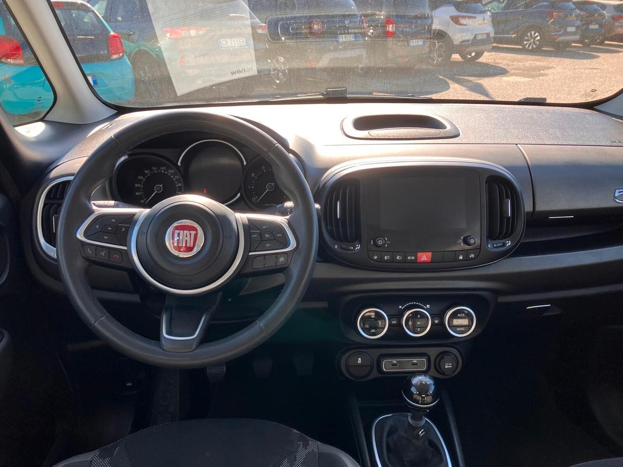 FIAT 500L 1.3 Mjt 95cv Cross
