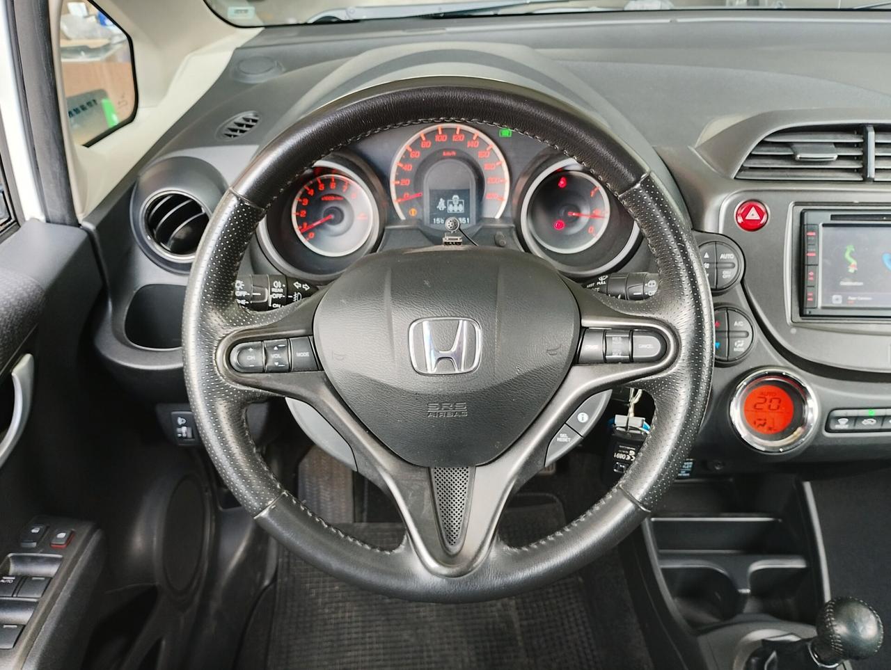 Honda Jazz 1.4 i-VTEC Si
