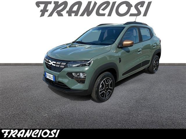DACIA Spring Extreme Electric 65
