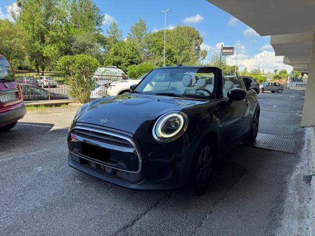 MINI Mini 1.5 Cooper Sidewalk Edition Cabrio
