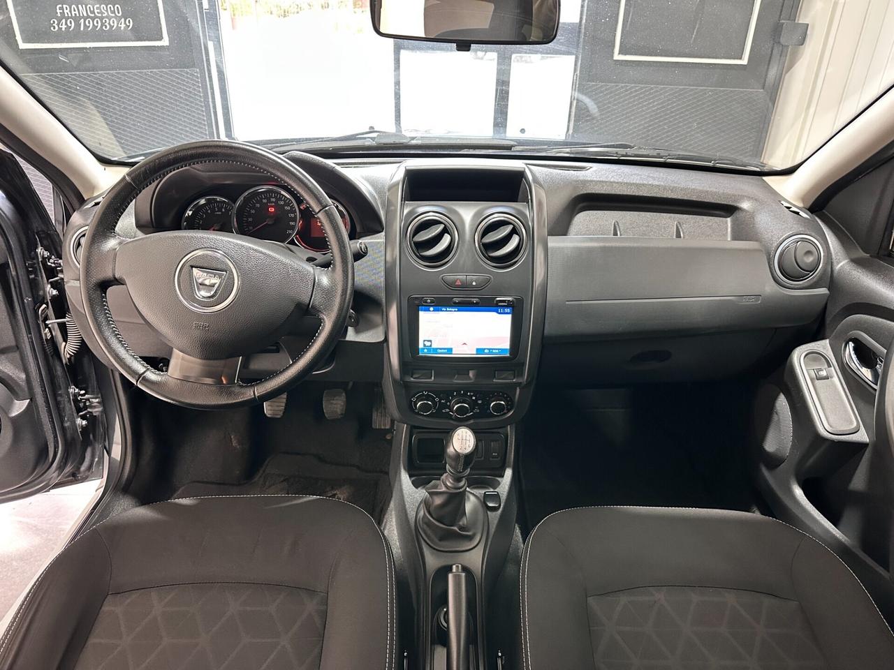 Dacia Duster 1.5 dCi 110CV 4x2 Lauréate