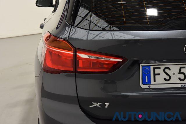 BMW X1 SDRIVE 18D XLINE AUTOMATICA NAVI LED