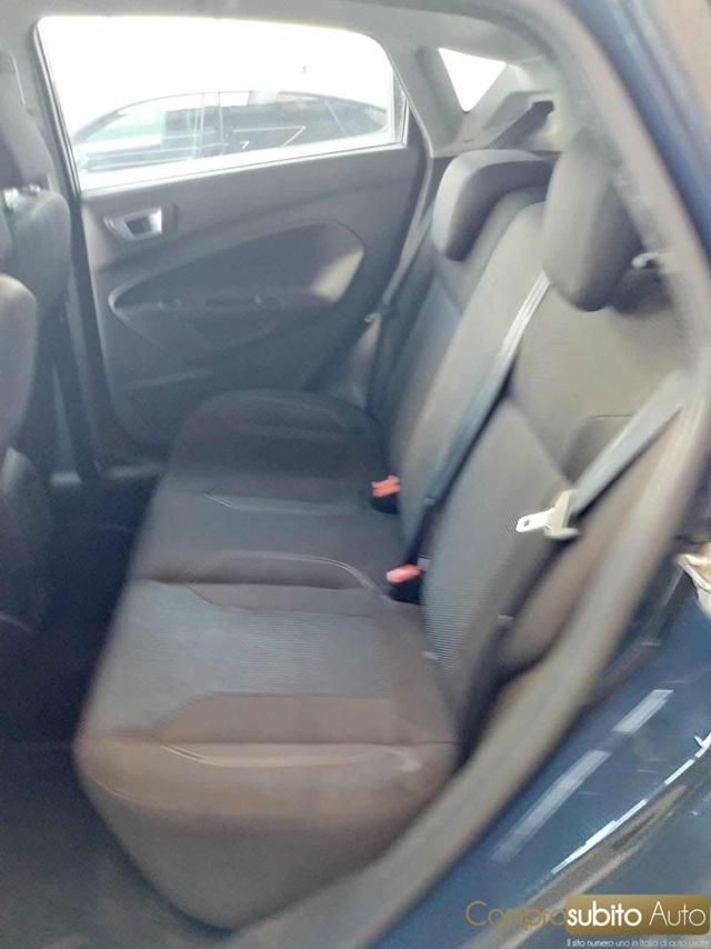 FORD Fiesta 1.4 5p. Bz.- GPL Titanium