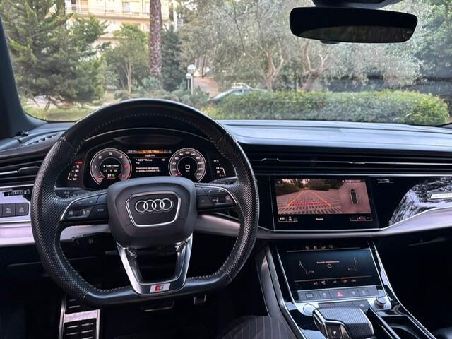 Audi Q8 45 TDI quattro tiptronic Sport