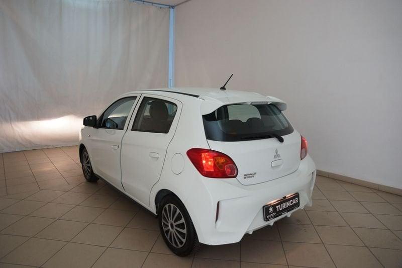Mitsubishi Space Star 1.2 Funky