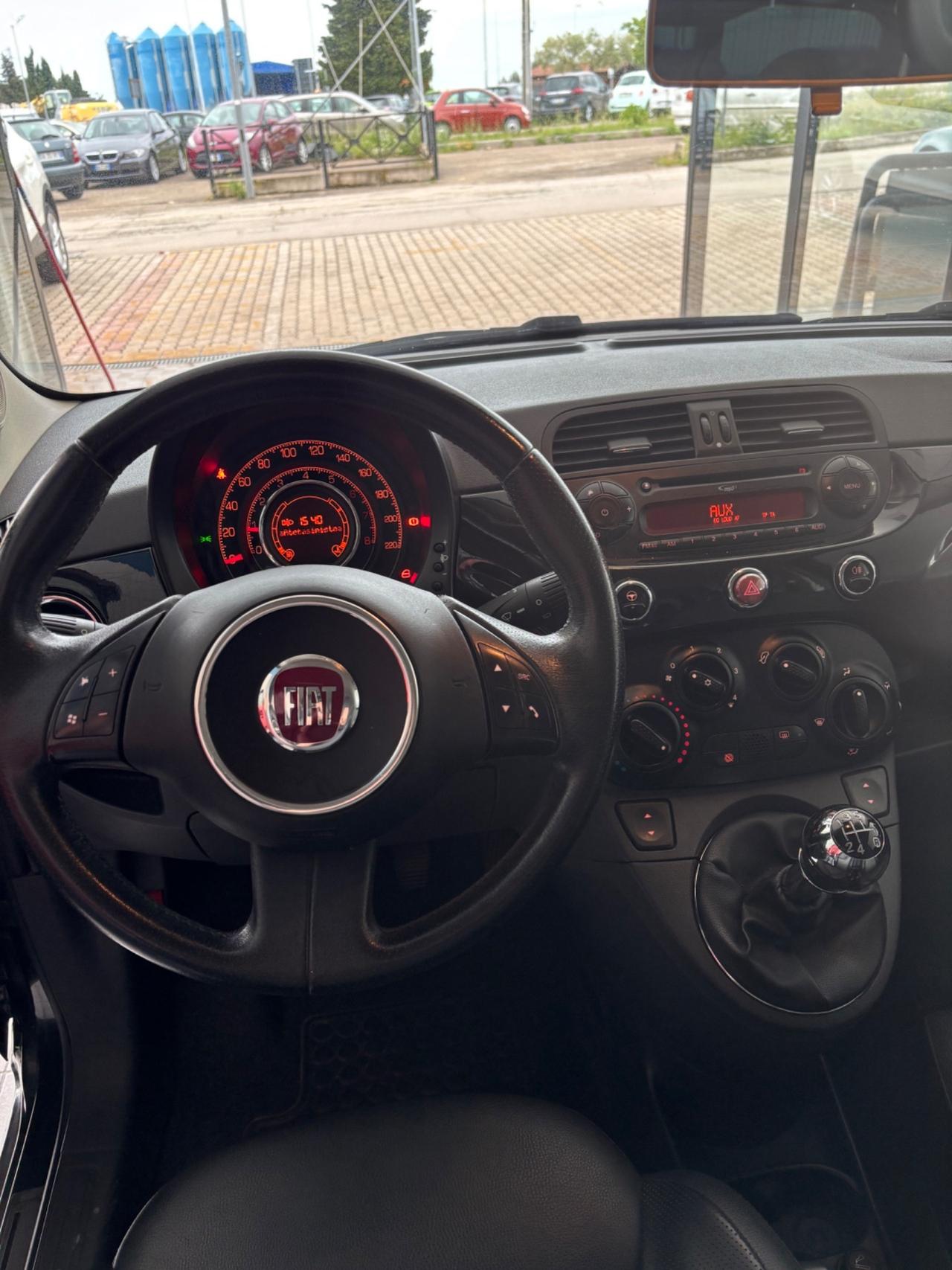 Fiat 500 1.2 Sport