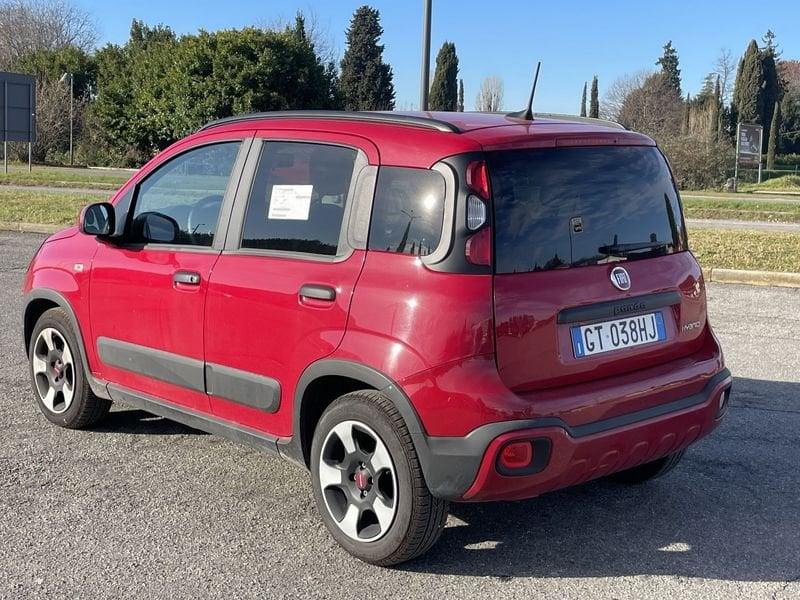 FIAT Panda Cross 1.0 FireFly S&S Hybrid