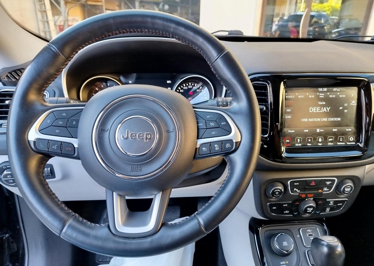 Jeep Compass 2.0 Multijet II aut. 4WD Limited