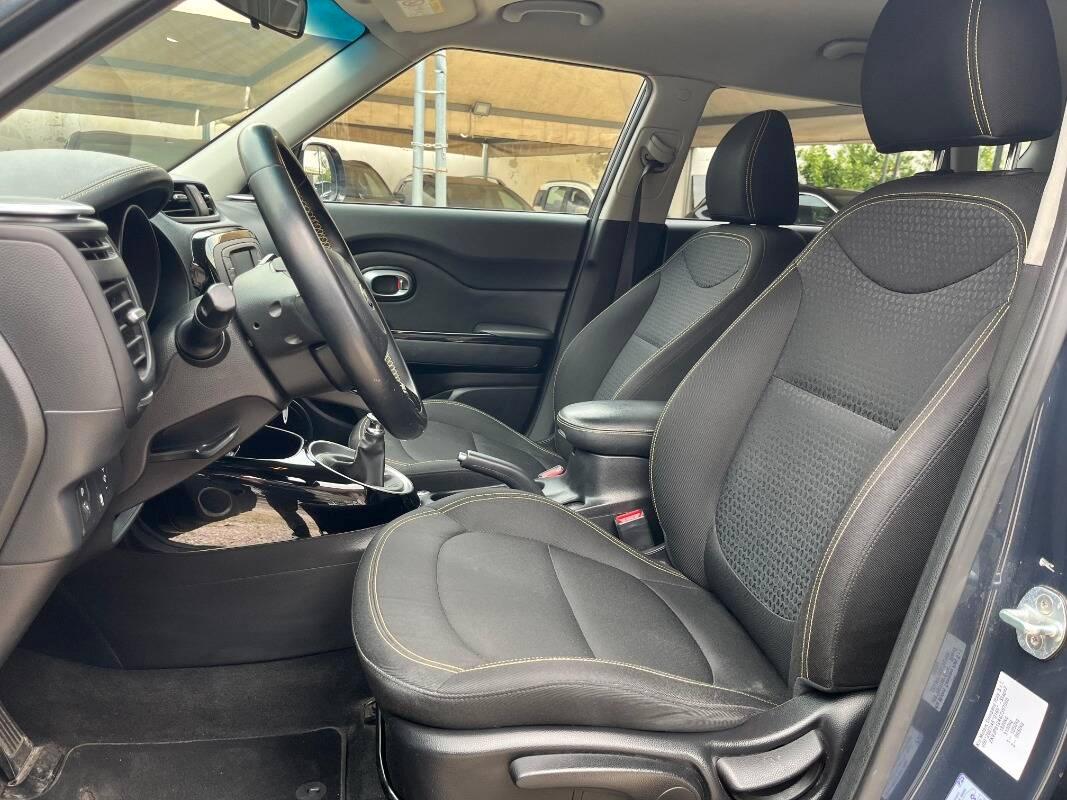 Kia Soul II 2014 Soul 1.6 gdi 16v Your Soul eco Gpl+ E6