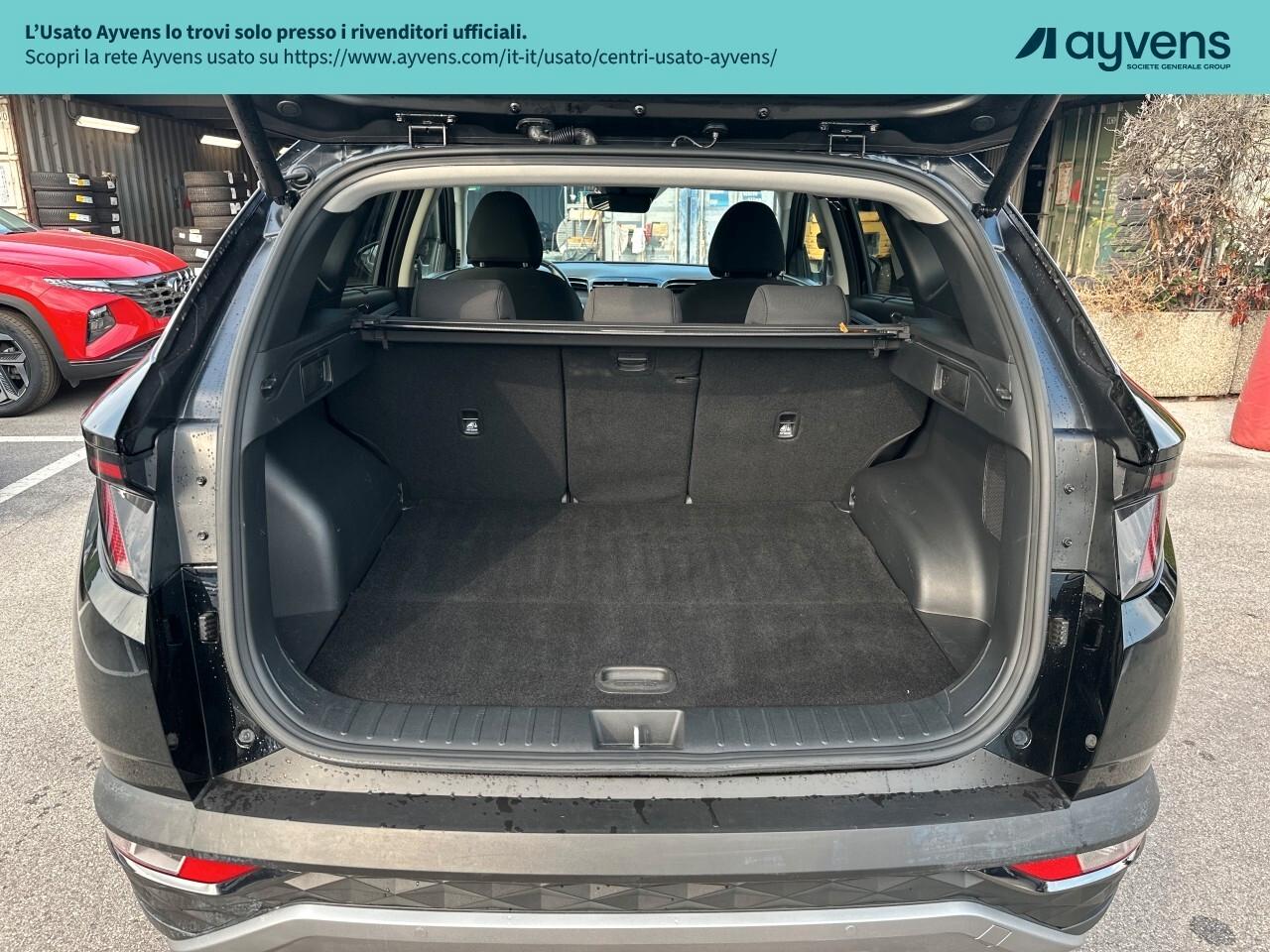 Hyundai Tucson 1.6 HEV aut. Exellence 2wd 230cv