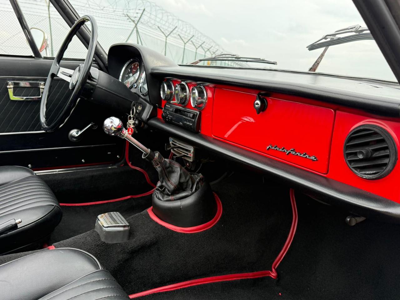 Alfa Romeo Spider 1.3 Junior ASI '75