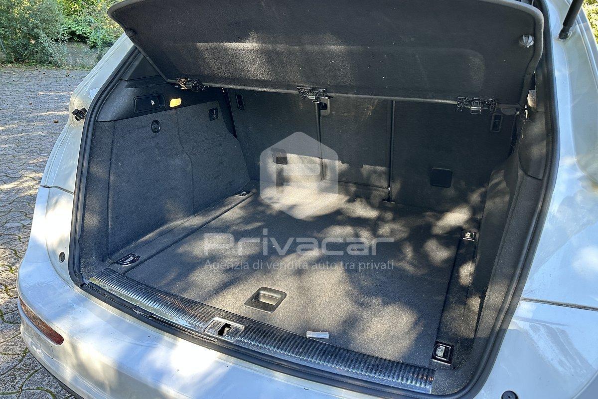 AUDI Q5 2.0 TDI 170 CV quattro S tronic