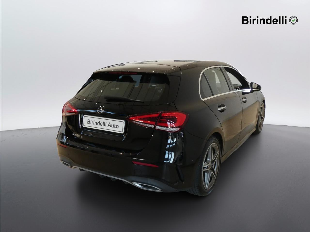 Mercedes-Benz Classe A (W177) - A 220 d Automatic Premium