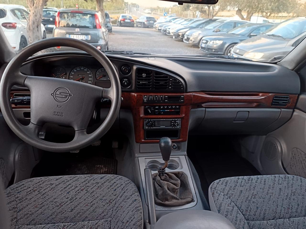 Ssangyong MUSSO 2000 - 2.3i 16V cat EL Lb automobili