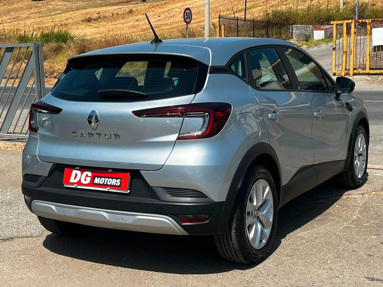 Renault Captur Full Hybrid E-Tech 145 CV Equilibre