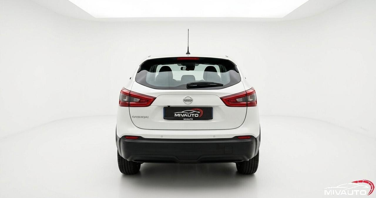 Nissan Qashqai 1.5 DCI 115cv ACENTA