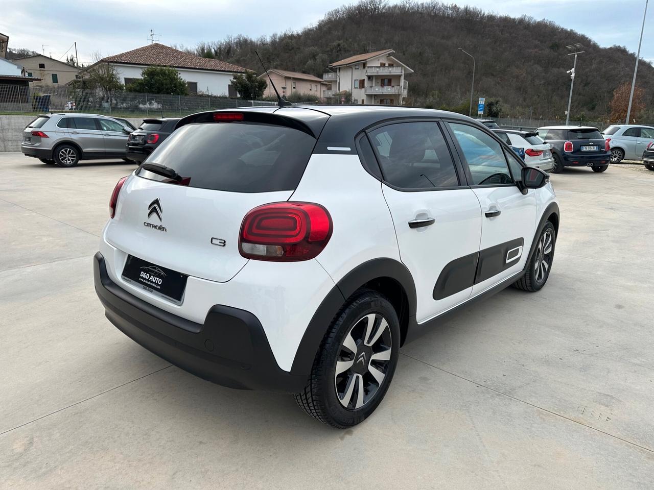 Citroen C3 PureTech 83 S&S Shine
