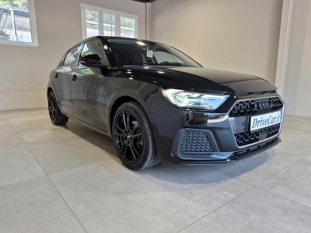 Audi A1 SPORTBACK 30 1.0 TFSI ADVANCED S-TRONIC AUTO UFFICIALE AUDI 1 PROPRIETARIO