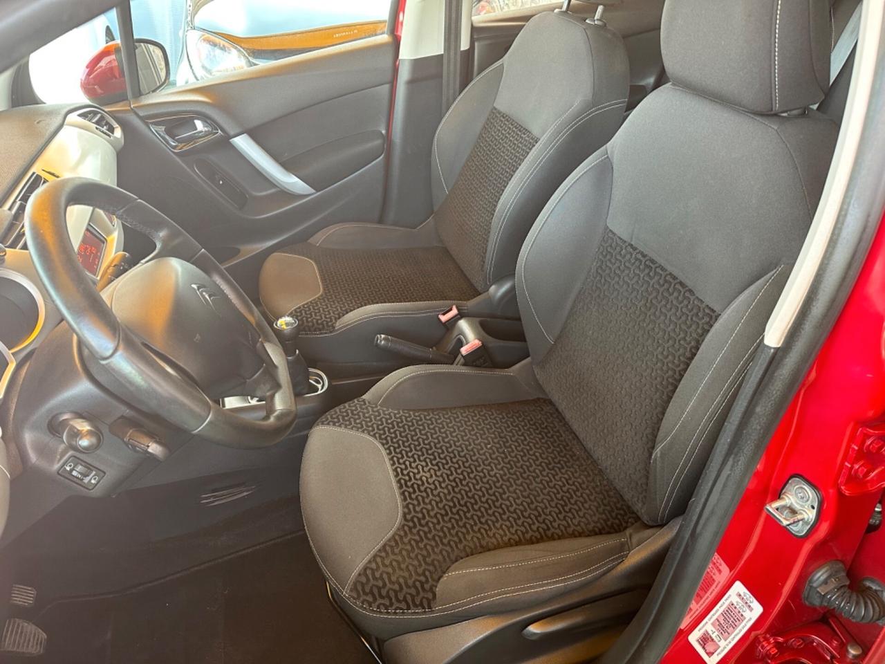 Citroen C3 1.4 Style Eco Energy G