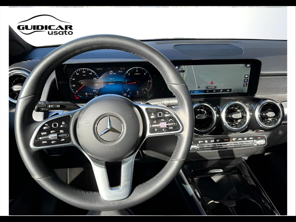 Mercedes-Benz GLB - X247 2019 - GLB 200 d Sport Plus auto