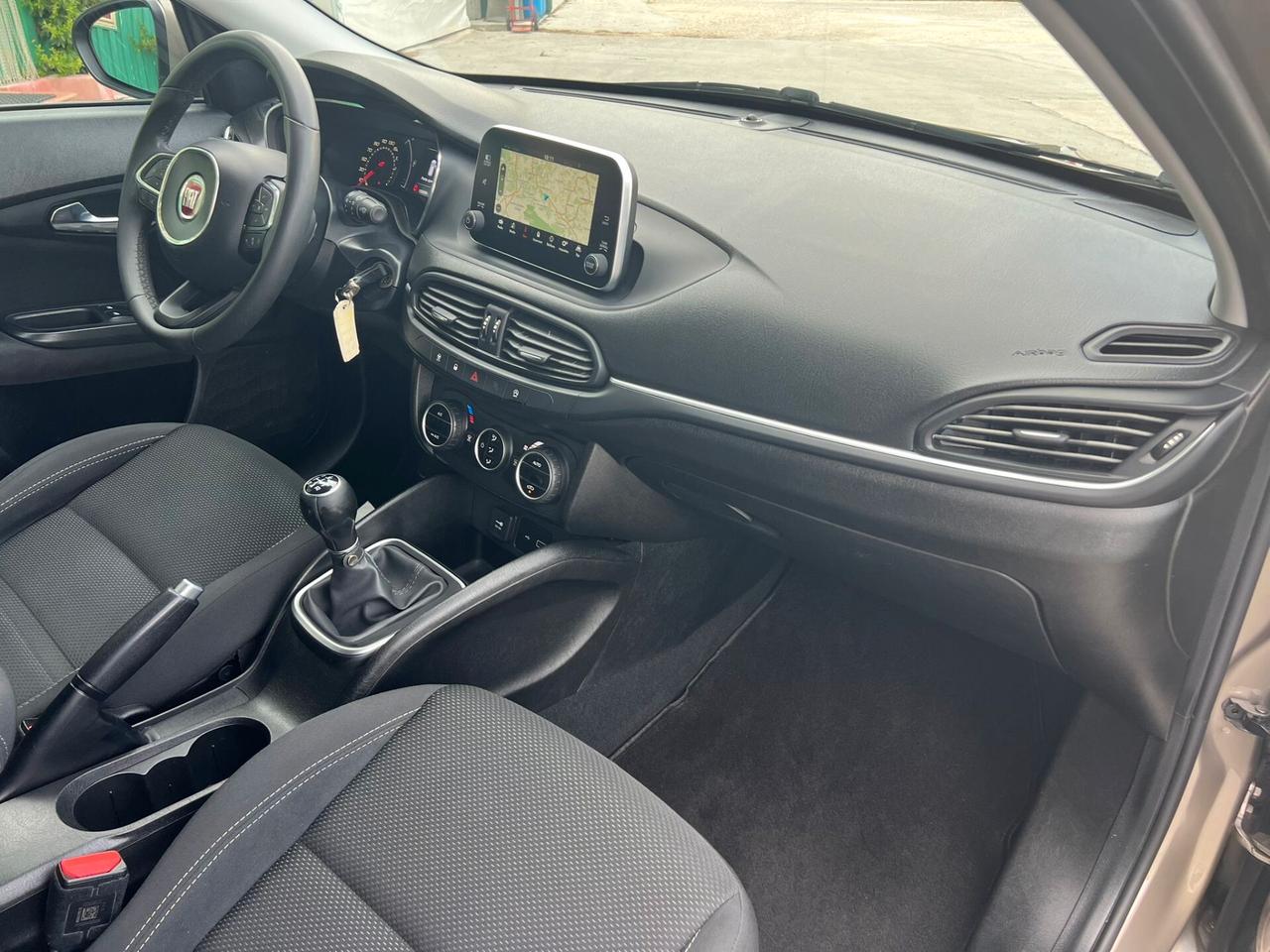 Fiat Tipo 1.3 Mjt S&S SW Lounge