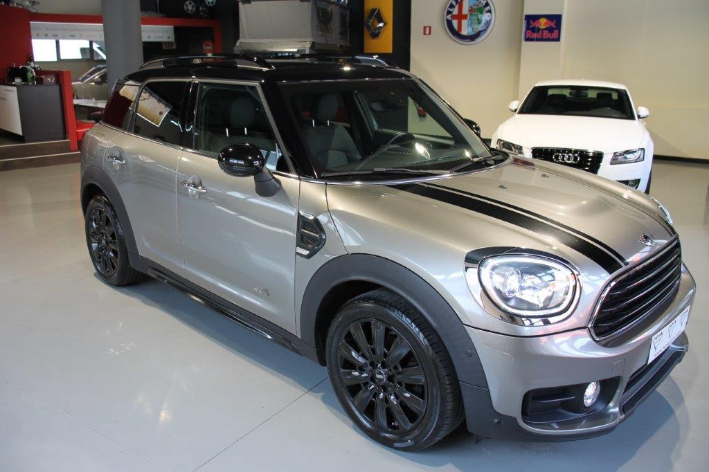 Mini 2.0 Cooper D Countryman ALL4