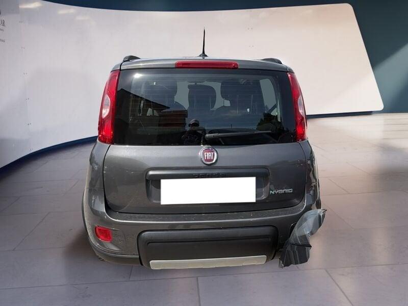 FIAT Panda Panda 1.0 firefly hybrid s&s 70cv