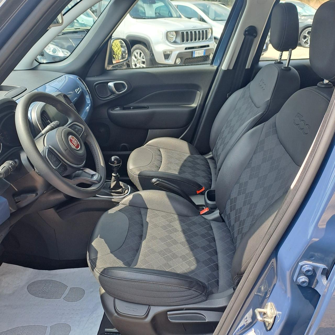 Fiat 500L Living 1.6 Mtj 120 Cv Lounge