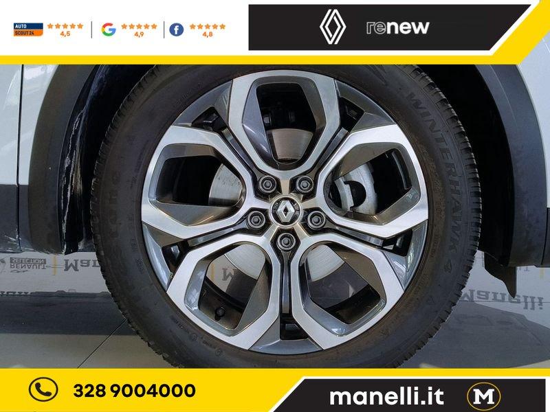 Renault Captur Intens 1.6 E-TECH Plug-in Hybrid 160cv rif.GG683