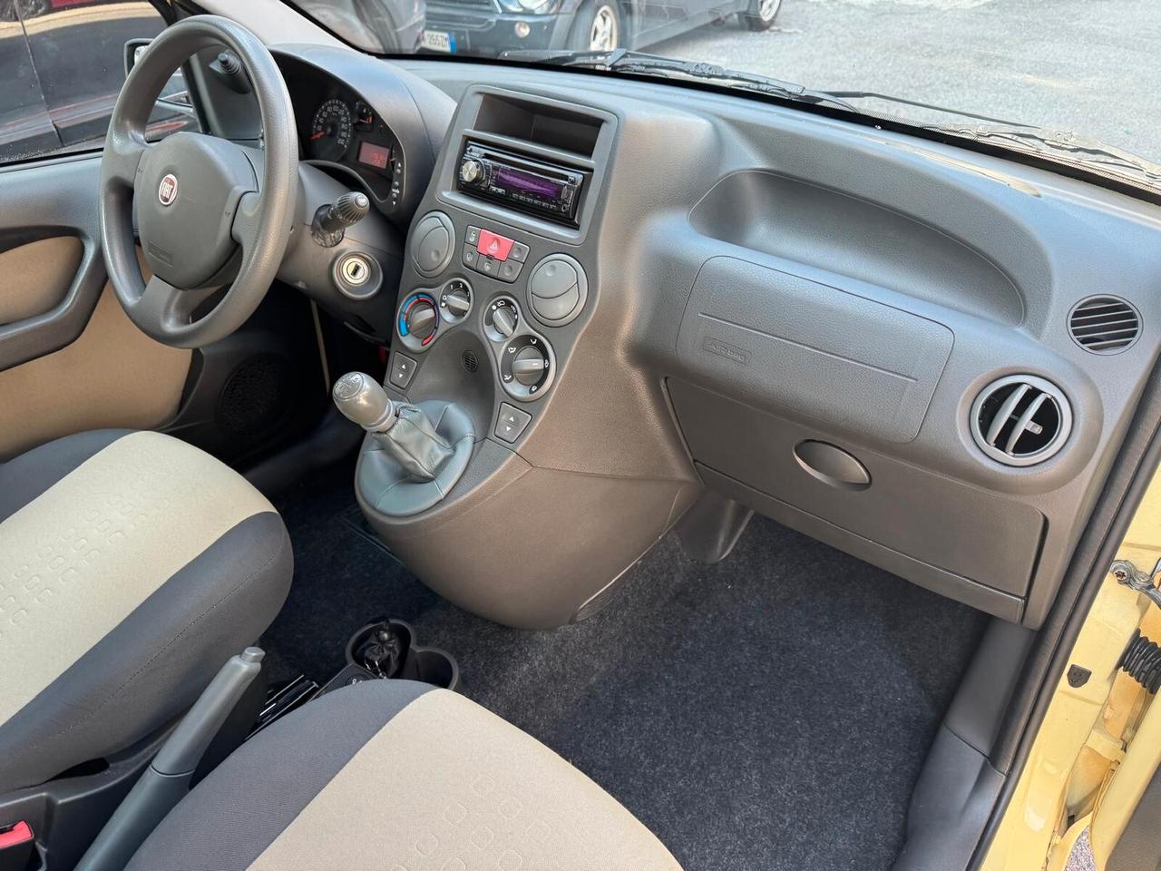 Fiat Panda 1.2 Dynamic GPL
