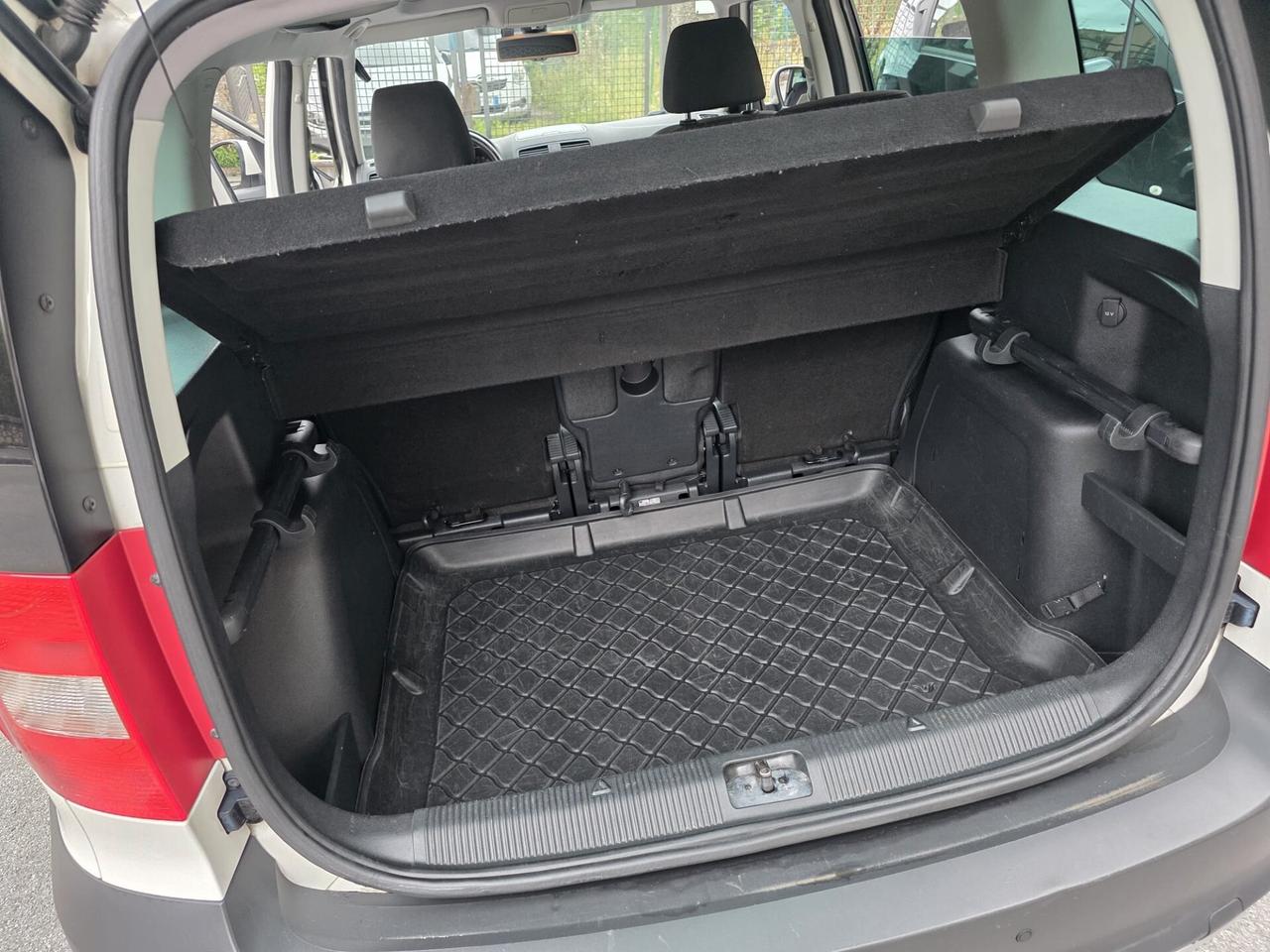 Skoda Yeti 1.8 TSI 4x4 Adventure