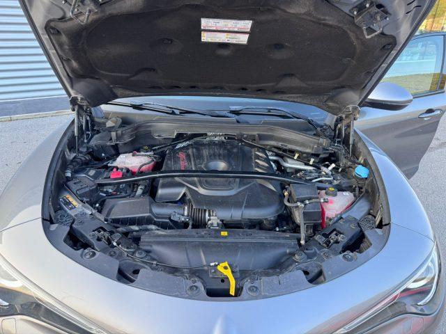 ALFA ROMEO Stelvio 2.2 DIESEL 210 CV AT8 Q4 VELOCE IVA ESPOSTA